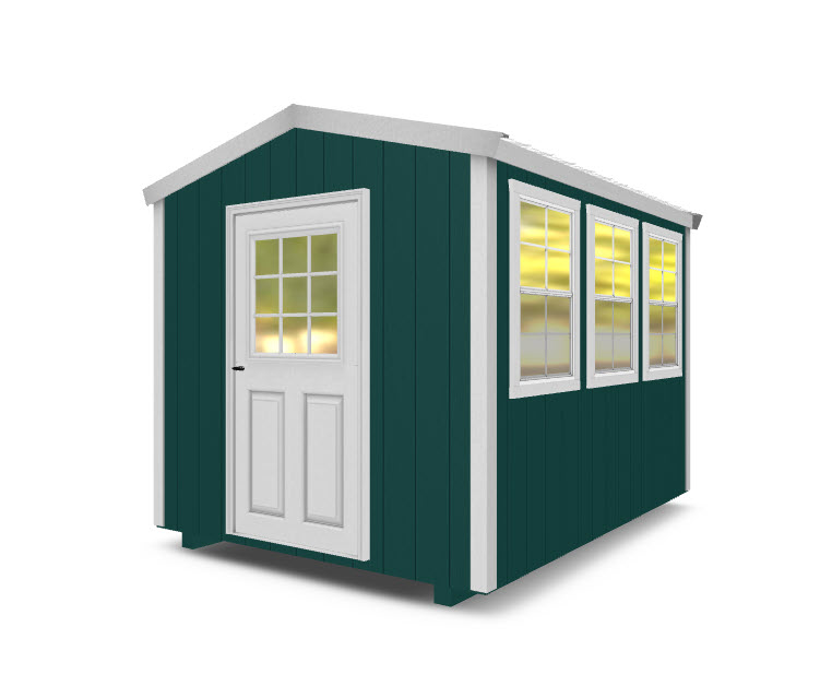 Premium Nursery Shed